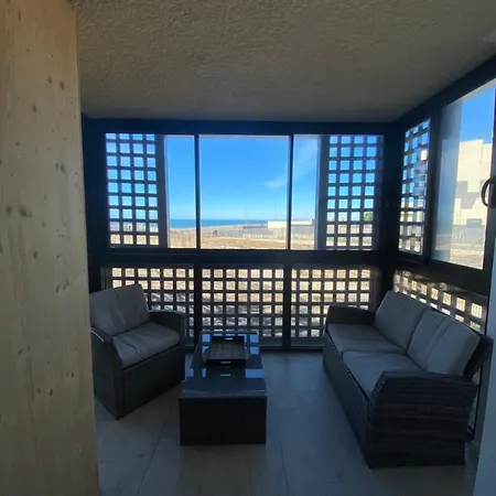 Apartment Horizon Marin Vue Ocean Lacanau